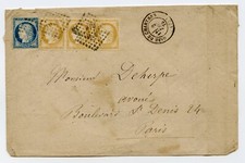 Lettre bande cad d'occasion  La Roche-sur-Foron