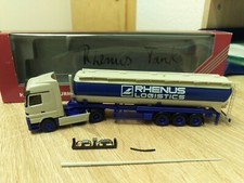 Herpa actros silo gebraucht kaufen  Vaihingen an der Enz