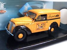 Renault juvaquatre 1952 d'occasion  Cesson-Sévigné