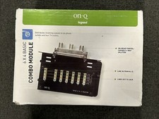 Combo module 6x4 for sale  Denver