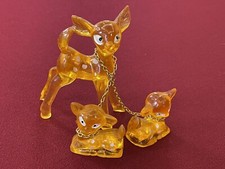 Jouet figurine bambi d'occasion  Senlis