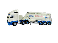 CORGI HAULIERS OF RENOWN 1:50 VOLVO FH GLOBETROTTER FELDBINDER LOMAS CC12421 comprar usado  Enviando para Brazil