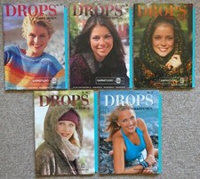Lot drops strikk for sale  Milwaukee