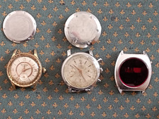 Lot montre chrono d'occasion  Gonesse