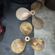 17 x 17 bronze propeller for sale 17 x 17 bronze propeller for sale Belfair