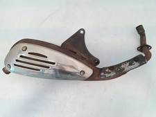 Silenziatore scarico completo usato  Cinisello Balsamo