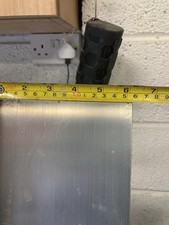 Aluminium unequal angle for sale  BILLERICAY