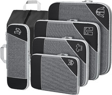 Set organizer valigia usato  Roma