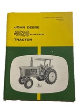 john deere 4520 for sale  Argyle