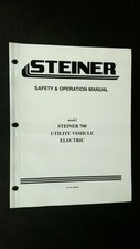 Steiner 700 utility for sale  Niagara Falls