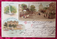 Soldatenkarte postkarte gruss gebraucht kaufen  Berlin