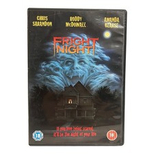 Fright night cult for sale  RUNCORN