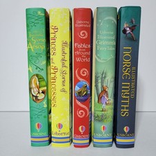 Usborne illustrated kids for sale  Ravenswood