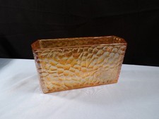 Marigold crackle glass for sale  Terra Alta