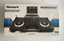 Numark mixdeck quad gebraucht kaufen  Berlin