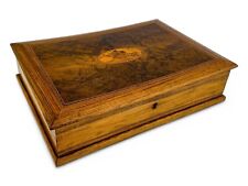 Antique victorian burr for sale  LONDON