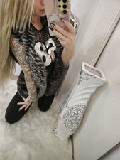 Weste jacke bolero gebraucht kaufen  Linkenheim-Hochstetten