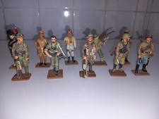 Lot soldats plomb d'occasion  Beaufort-en-Vallée