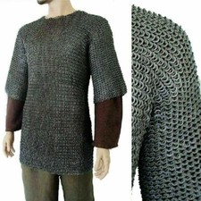 Chemise cotte maille d'occasion  Expédié en France