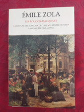 Emile zola rougon d'occasion  Marseille XII