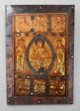 Romantisches evangeliar helmar gebraucht kaufen  Saarburg