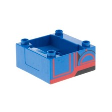 Lego duplo führerhaus gebraucht kaufen  Mylau