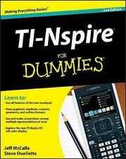 Nspire dummies 2nd for sale  LONDON