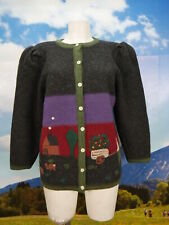 Alpen trachten strickjacke gebraucht kaufen  Trossingen