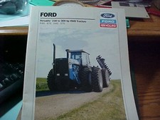 versatile tractor for sale  Winneconne