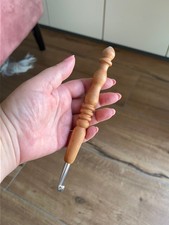 Häkelnadel handarbeit nadel gebraucht kaufen  Bergheim