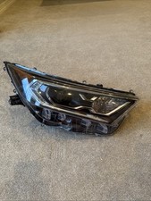 Farol dianteiro esquerdo do lado do motorista Toyota Rav4 Prime híbrido fabricante de equipamento original 2019-2021 comprar usado  Enviando para Brazil