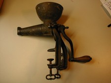 Antiker fleischwolf beerenpres gebraucht kaufen Antiker fleischwolf beerenpres gebraucht kaufen  Frankfurt am Main