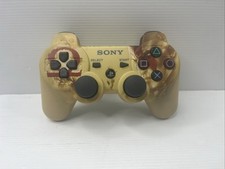 Controle genuíno Sony Playstation Dualshock 3 PS3 God of War edição especial comprar usado  Enviando para Brazil