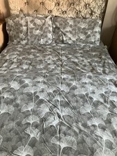King size grey for sale  WARRINGTON