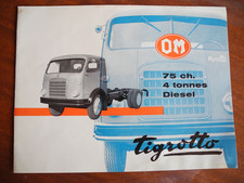 Ancien dépliant brochure d'occasion  Auray