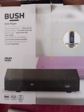 Dvd player bush for sale  LONDON