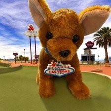 Chihuahua plush welcome for sale  Bakersfield