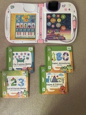 Leapfrog leapstart pink for sale  HOLMFIRTH