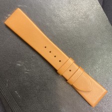 Dunhill leather watch for sale  LOOE