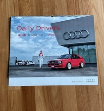 Neuwertiger audi tradition gebraucht kaufen  Koblenz