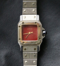 Cartier santos rare gebraucht kaufen  Germering