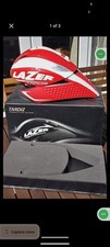 Lazer tardiz helmet for sale  SKELMERSDALE