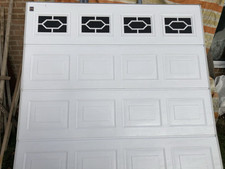 Hormann sectional garage for sale  NOTTINGHAM