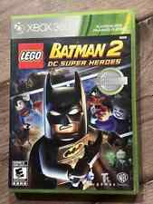 Usado, LEGO Batman 2: Platinum Hits (Microsoft Xbox 360, 2012) SEM MANUAL comprar usado  Enviando para Brazil