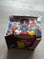 PANINI ADRENALYN XL COPA DO MUNDO QATAR 2022 1 CAIXA 50 PACOTES SELADOS, usado comprar usado  Enviando para Brazil