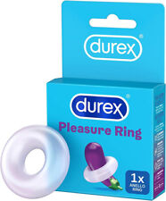Durex pleasure ring usato  Palermo