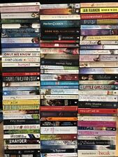 Joblot wholesale paperback for sale  PETERBOROUGH