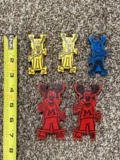 5 wood lot puzzles for sale  Eldridge
