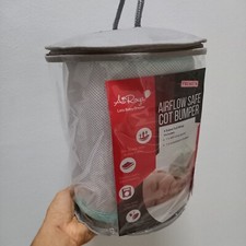Paraurti culla traspirante usato  Vestenanova