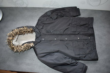 Parka capuche multi d'occasion  Méreau